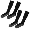 thumbnail image 2 of Filfeel Thermostatic Socks, Breathable Aluminized Fiber Safe Comfortable Sports Compression Socks, For Human Microcirculation Outdoor Hiking Outdoor Skiing, 2 of 8
