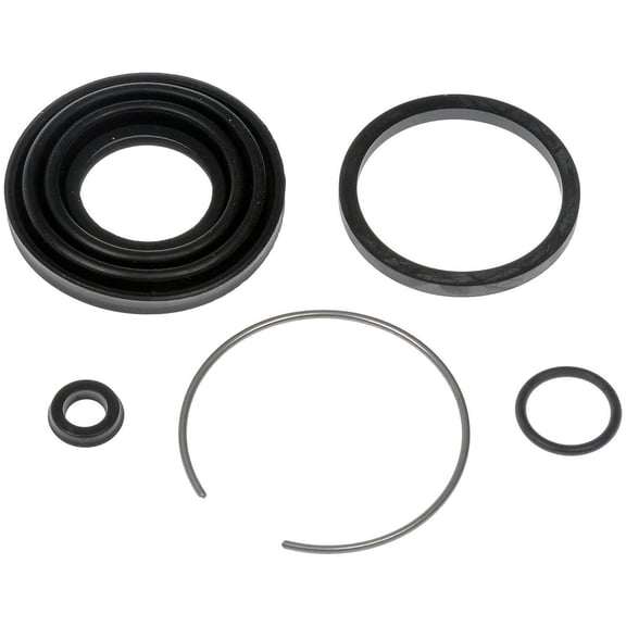 Disc Brake Caliper Repair Kit P/N:D670150 Fits select: 1997-2002 HONDA ACCORD, 1997-1998 ACURA 3.0CL