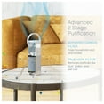 thumbnail image 4 of Mini portable air purifier filter purifies air, helps relieve allergies, eliminates smoke and more for travel, home office use , High-Efficiency, 4 of 6