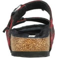 thumbnail image 4 of BIRKENSTOCK Arizona Shearling Wool Sandals, 4 of 5