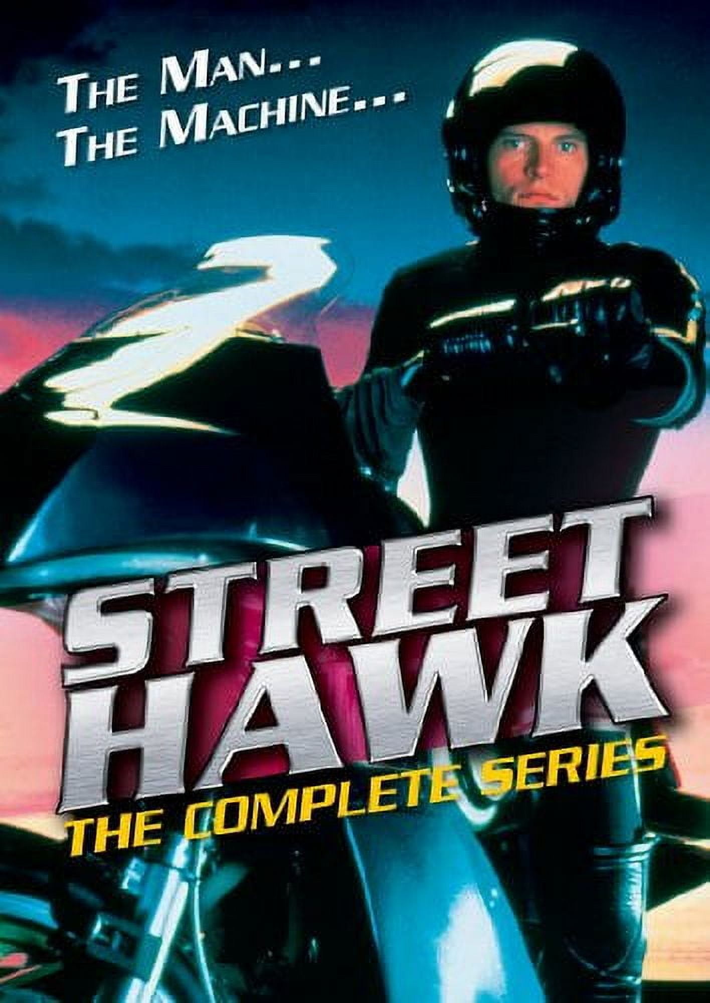 Shout Factory Street Hawk: Complete Series - Action