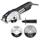 thumbnail image 1 of Kit de herramientas de sierra compacta Dremel US40 Ultra-Saw con cable y mango, 1 of 9
