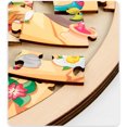 thumbnail image 3 of Qiopertar Clearance Children Wooden Puzzle 64 Educational Puzzle Game Kids Toys Summer Savings, 3 of 4