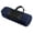 Navy Blue, variant on BP20 Port Authority Fleece Blanket with Carrying Strap Unisex Adult Throw