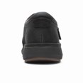thumbnail image 5 of Cobb Hill SKYLAR ZIP SLIP BLACK NUBUCK, 5 of 5