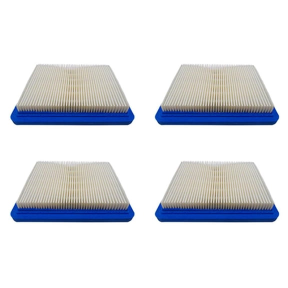 4 PACK AIR FILTER FITS BRIGGS & STRATTON QUANTUM ENGINE