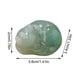 thumbnail image 3 of Happy Halloween Natural Quartz Crystal Sleeping Cat Decoration, Miniature Garden Ornaments, Meditation Cat Crystals Statue Decoration For Desk / Home / Flower Pot, 3 of 3