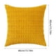 thumbnail image 3 of Funda de cojín de flores de lana de cordero sintética, 40 x 40 cm, suave poliéster, decorativa para sofá, sala de estar, dormitorio, 3 of 5