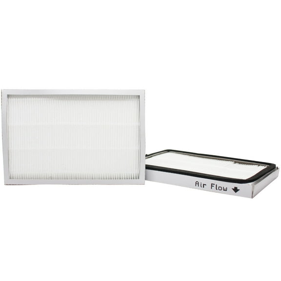 2-Pack Replacement Kenmore 11625915500 Vacuum HEPA Filter - Compatible Kenmore 86889, EF-1 HEPA Filter