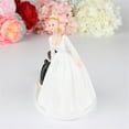 thumbnail image 2 of Figurines Candles Party Decal Workmanship Western Style Resin Crafts Accessories Atmosphere Craftsmanship Wedding Candle, 2 of 9