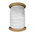 thumbnail image 2 of 3/4" (19mm) White Knitted Elastic - US Made - 5 yards, 2 of 5