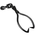 thumbnail image 3 of Biltek Swivel Grab Skidding Tongs - 20" Jaw Opening Log Chain Grabber with and Pre-Attached Hook, 3 of 5