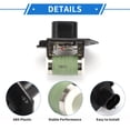 thumbnail image 4 of HVAC Blower Motor Resistor No.51799359 for Fiat Doblo 06-24 for Fiat 500 07-24 for Fiat Bravo 07-14, 4 of 6