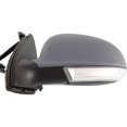 thumbnail image 5 of For 05-10 Jetta Rear View Door Mirror Power Heat w/Puddle Signal Light SET PAIR, 5 of 5