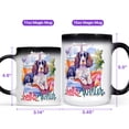 thumbnail image 4 of Watercolor Hello Winter English Springer Spaniel Chill Christmas Welcome Heat Color Changing Mug Springers Dog Lover Gifts Magic Coffee Mug - 00016, 4 of 4