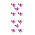 thumbnail image 4 of Moyic 5X flor artificial planta falsa decoración de la boda hogar calcomanía exquisitos atractivos accesorios de Festival de larga Type5 NO5, 4 of 6