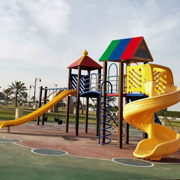 Raindrops Set Playground Canopy Cover Sun Resistant Tarp For Outdoor Playset Coated For Swing Yards And Playgrounds