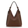 thumbnail image 1 of Bolso Hobo Montana West MWC-569BR para Mujer en Cuero Sintético PU, 1 of 6