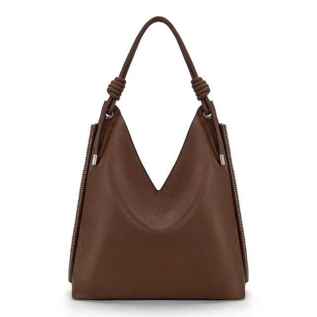 Bolso Hobo Montana West MWC-569BR para Mujer en Cuero Sintético PU