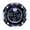 Black, variant on Golf Slope Reader, Magnetic Clip-On Green Level Instrument, Portable Ball Position Marker Tool, Lightweight Training Accessory for Putting Practice, Golf Course & Outdoor Sports Use
