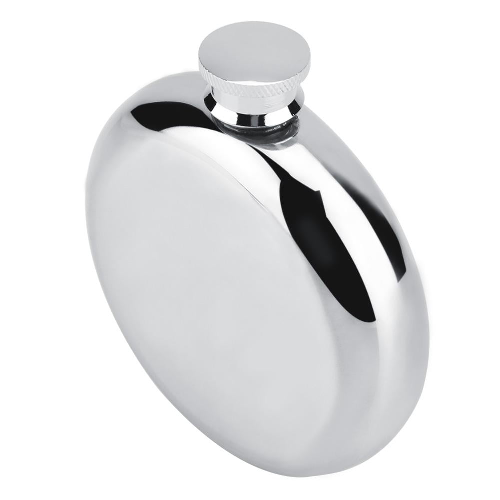 Mgaxyff Alcohol Bottle, Stainless Steel Alcohol Flask,5oz/150mL
