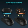 thumbnail image 3 of Gaming Controller Mouse for Switch 2 Joy-Con 2, Portable Mini Joy-Con Game Mice Fit for Nitendo Switch 2 Console Accessories, 3 of 9