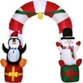 thumbnail image 1 of Christmas Inflatable Decorations, 1 of 6
