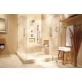 thumbnail image 3 of Moen Ts2712Epbn 90 Degree Posi-Temp R Shower Only, Brushed Nickel, 3 of 7