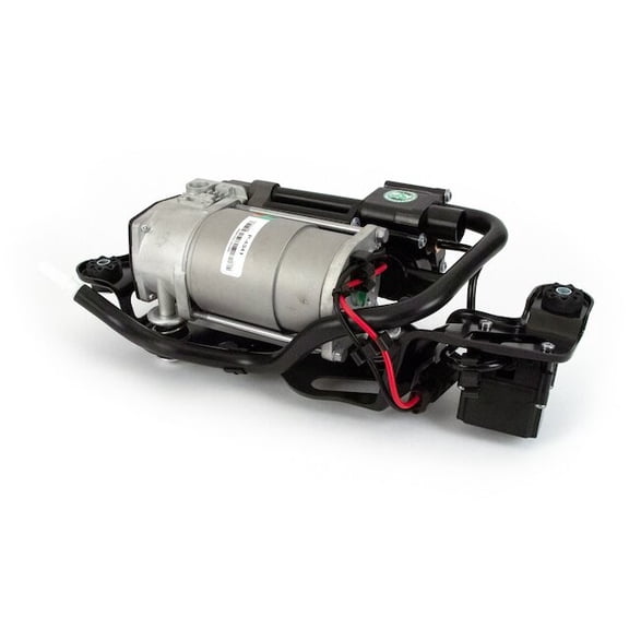 Rear Air Compressor - Compatible with 2015 - 2019 BMW X6 2016 2017 2018