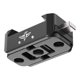 thumbnail image 5 of Base de Adaptador de Montaje de Liberación RÁPIDA DE ALUMINIO CON LA CAMARA DE ACCIÓN MAGNÉTICA DE LACA DE MONTAJE MONTAJE Universal Universal de 1/4 Pulgada, 5 of 7