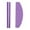 Purple, variant on Mini Sponge Strips Double Strips Washable Short Sponge Strips for Easy Application and Precision