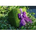 thumbnail image 2 of Joya navideña de rafia SuperMoss 40509 de Craft Kit, 0,26 L, paquete de 5, 2 of 2