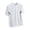 White, variant on GEWSEY Ice Silk Workout Shirts for Men Quick Dry Athletic T-Shirts Short Sleeve Crewneck Tops Summer Gym Running Blouses (Grey, 5XL)