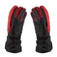 thumbnail image 1 of 1 Pair Heated Gloves Thermal Mitten Hand Warmer for Winter (without Battery), 1 of 8