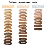 e.l.f. Camo CC Cream, Light 250 W, 1 fl oz