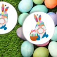 thumbnail image 3 of Pascua Colgante Puerta De Pascua Decoraciones Para Colgar En La Pared Feliz Pascua Cartel Impreso Jardín Hangtag Artesanía Para La Decoración Del Hogar Regalos De Jardinería Minnieouse HA042631-03, 3 of 6