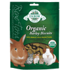 Oxbow Organic Small Animal Treats, Barley Biscuits, 2.65 oz.