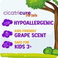 thumbnail image 3 of Gel para cicatrices Cicatricure Advanced para niños, 30 ml, hipoalergénico, 3 of 6