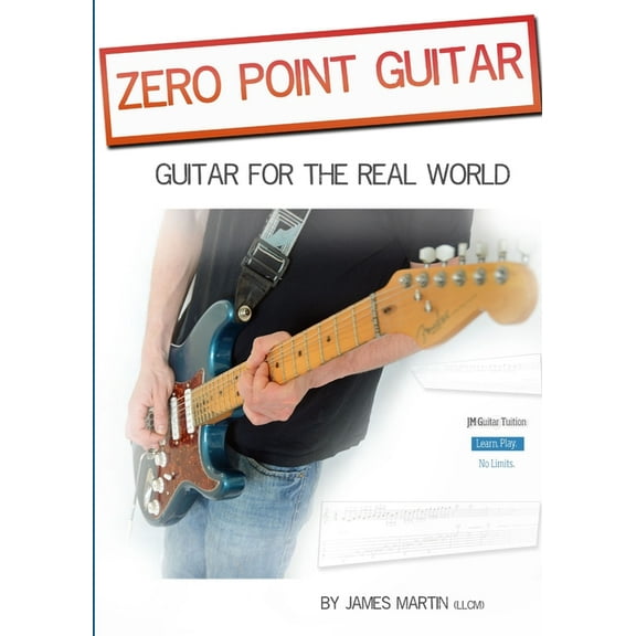 Zero Point Guitar (Paperback)