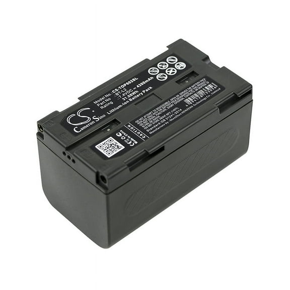 4200mAh Top-con BT-L2 Battery for ES-605G OS Total Station ES-605 OS-605G ES-600G HiPer V GNSS Receivers Hiper II OS-602G ES Tota
