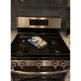 thumbnail image 2 of Yellow Labrador at the Beach Oven Mitt, 2 of 7