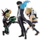 thumbnail image 5 of My Hero Academy Enemy Alliance Fire Flame Tea Pi 2nd Generation Ferry, I am a body figurine model, 5 of 5
