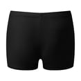 thumbnail image 3 of Tfken Girls Swimsuit Set Outfits Summer Swim Beach 2 Piece Sleeveless Vest With Swimming Trunks Set Swimwear Quick-Dry Kids Comfortable Bathing Suits Size 7-8 Years Black, 3 of 6