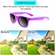 thumbnail image 3 of Gafas de sol de fiesta TUPARKA, 96 piezas, a granel, para fiestas en la playa, 3 of 6