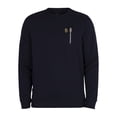 thumbnail image 6 of Luke 1977 Paris 2 Sweatshirt, Blue, 6 of 6