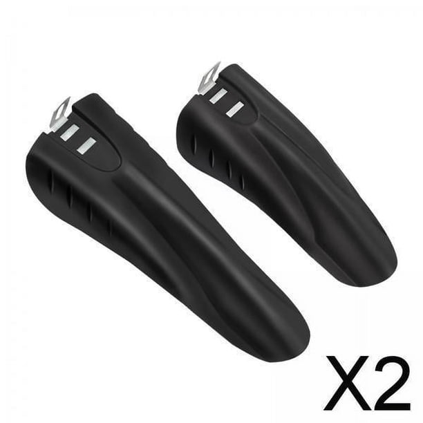 Guardabarros de Bicicleta Ajustables DYNWAVEMX 2 Piezas
