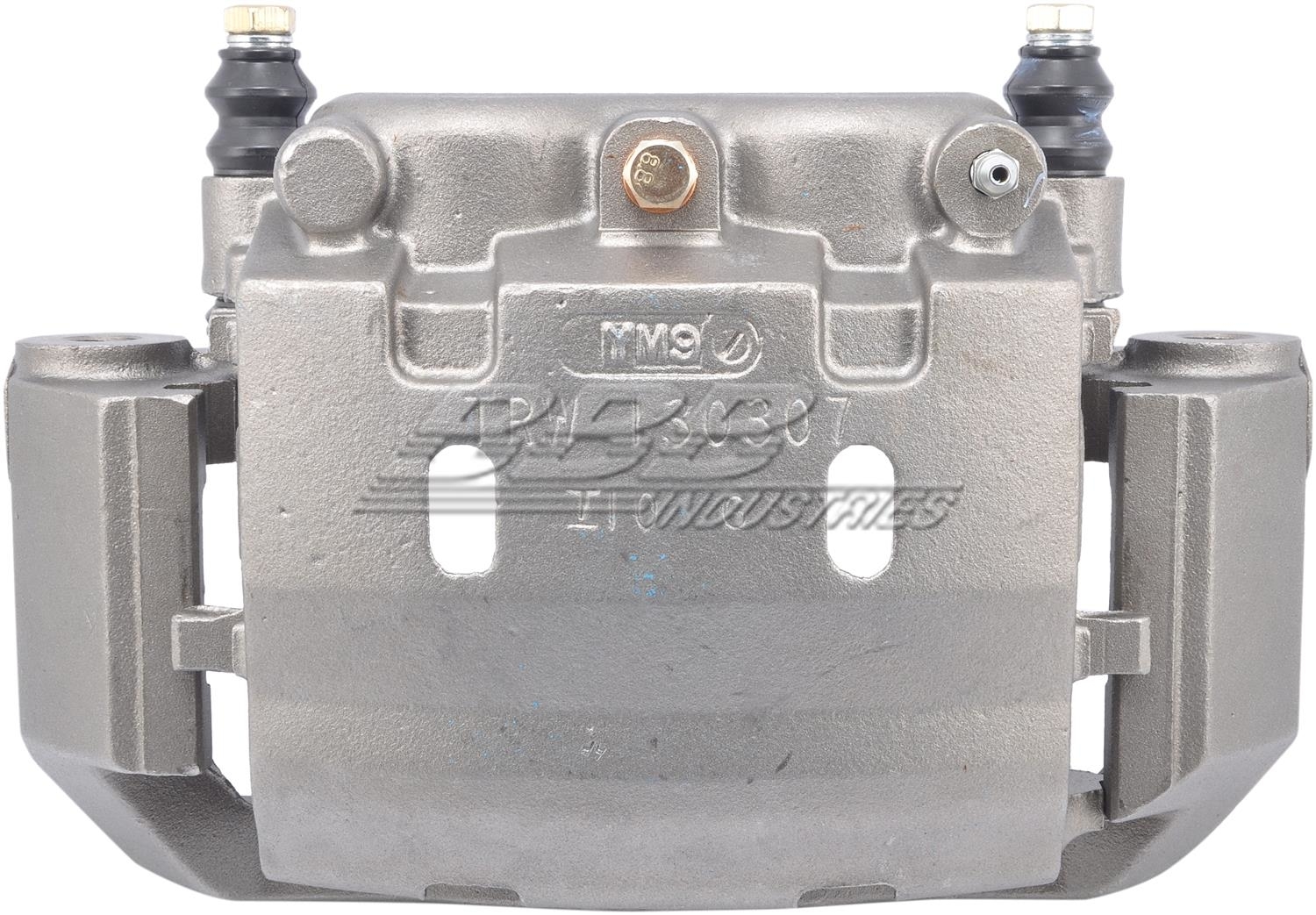 TERREPOWER formerly BBB Industries 99-17878A Reman Caliper w/installation Hardware