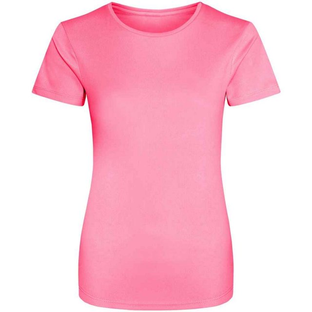 AWDis Just Cool T-Shirt de Sport Uni pour Femmes