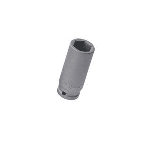 Genius Tools GNS346319 3/8" Dr. Douille d'Impact Profonde 19M