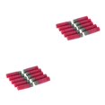 thumbnail image 2 of Kenally 10 piezas coche 20-22 Awg Terminal conector vehículo rápido cables conectores sujetador cables eléctricos accesorios repuestos Type2 NO2, 2 of 6